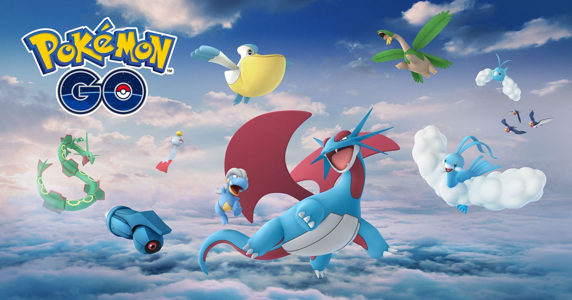 Pokemon Go NEWS - Legendary Pokemon limitations REVEALED, as