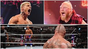 5 possible stipulations for Brock Lesnar vs. Cody Rhodes at Night of Champions 2023