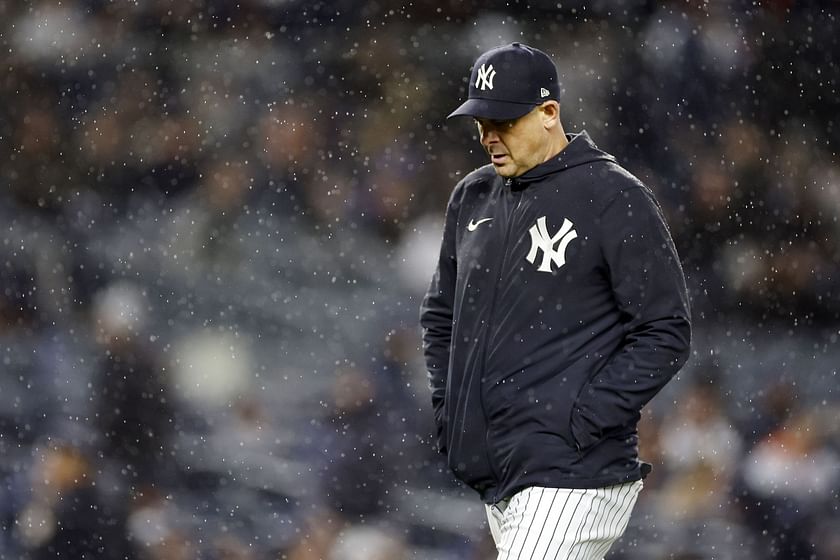 Yankees' Hal Steinbrenner's meeting with Aaron Boone signals