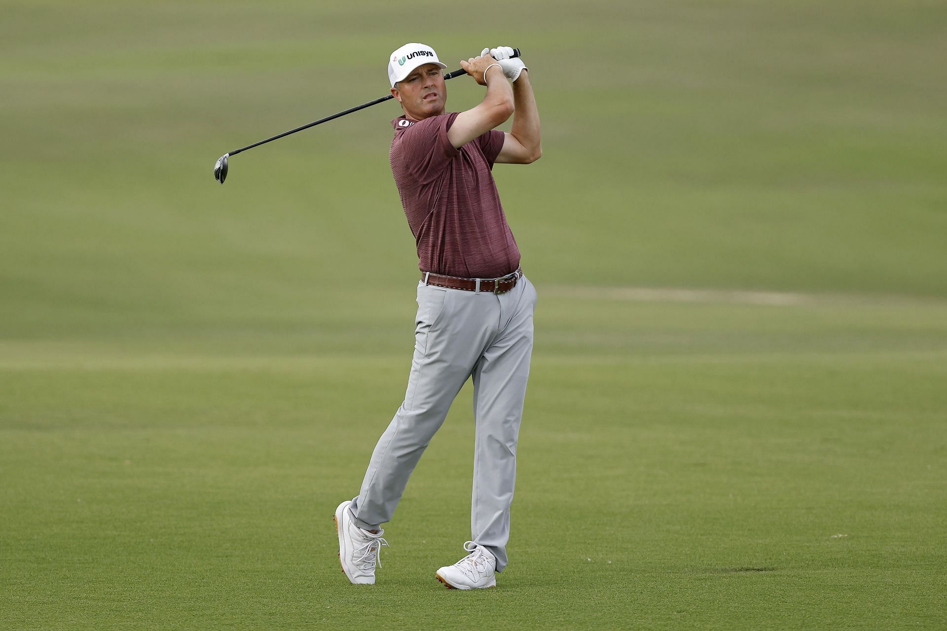 Ryan Palmer at the AT&amp;T Byron Nelson (Image via Getty)