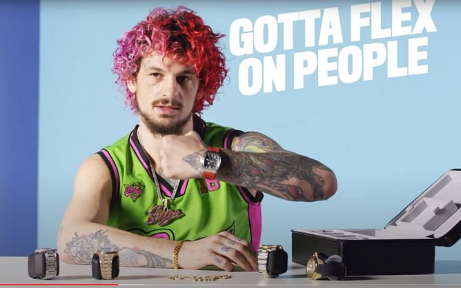 Watch: Sean O’Malley displays his iced-out jewellery collection, reveals most-expensive piece he owns