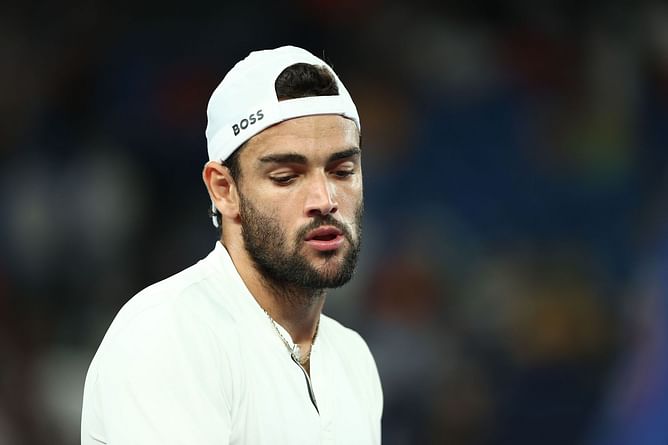 Matteo Berrettini withdraws from French Open