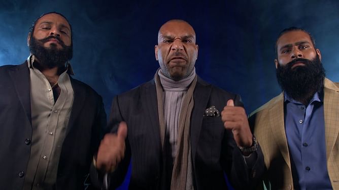 WWE ने मेन रोस्टर में तूफानी डेब्यू करने वाले भारतीय रेसलर के नाम में फिर किया बदलाव, हाल में पूरे रोस्टर को दी थी धमकी