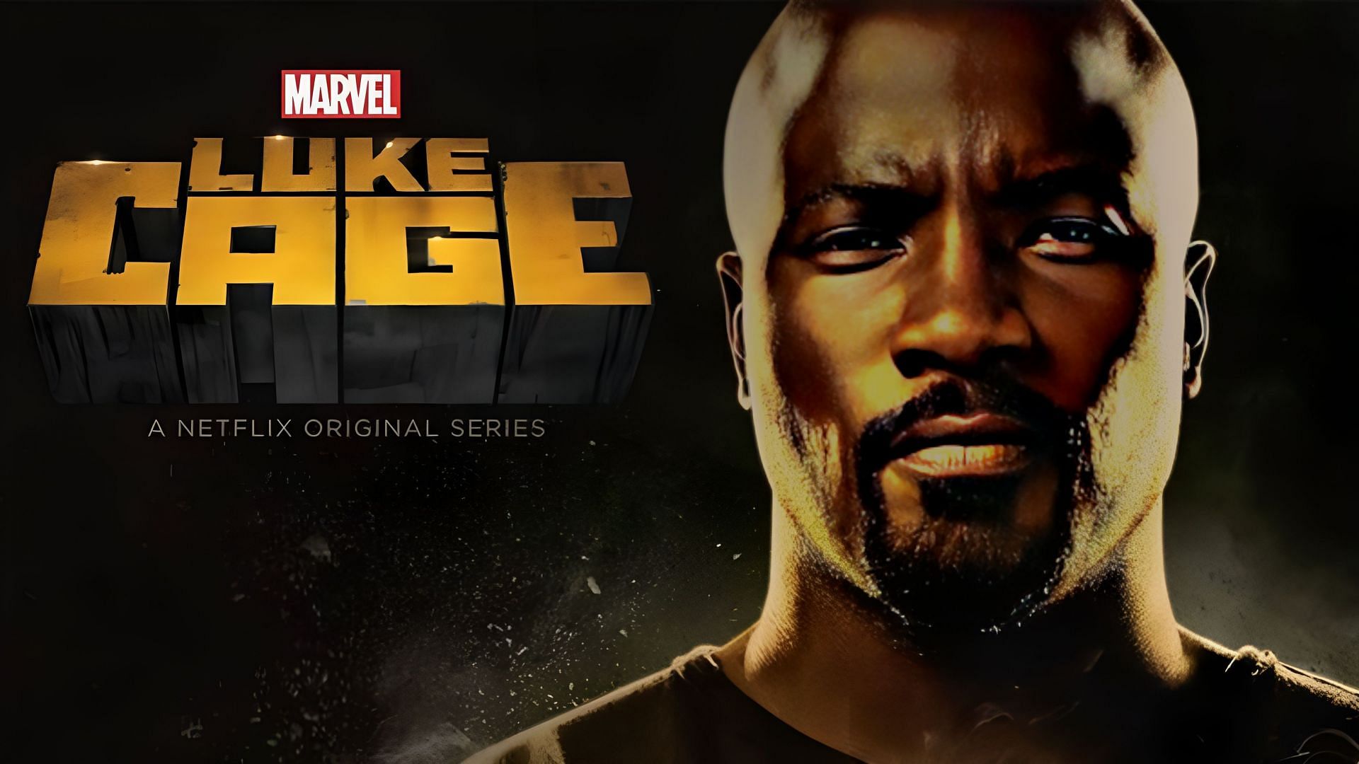 Luke Cage is a superhero TV show created by Cheo Hodari Coker for Netflix. (Image via Marvel)