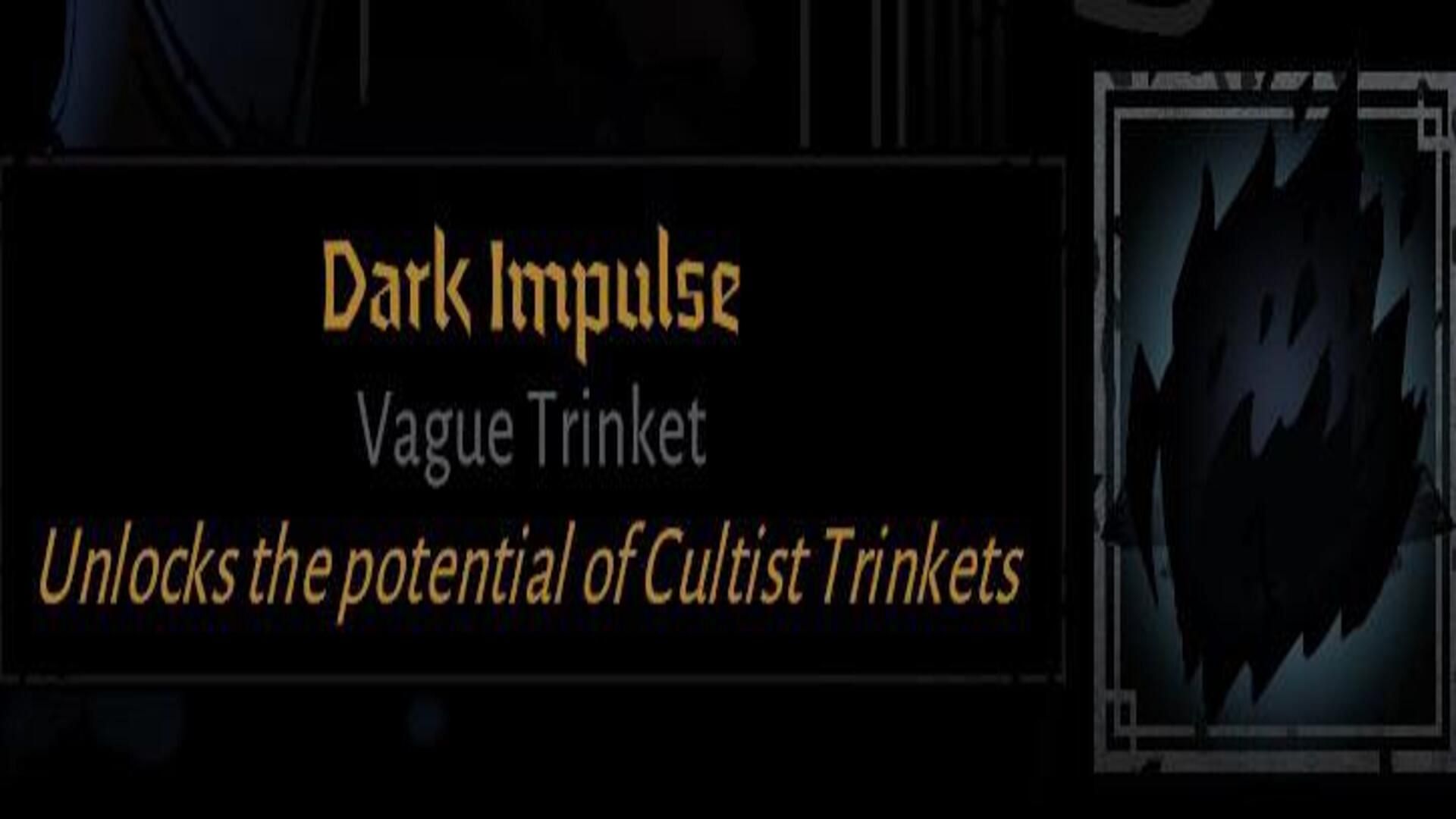 Dark Impulse in-game (Image via Red Hook Studio)