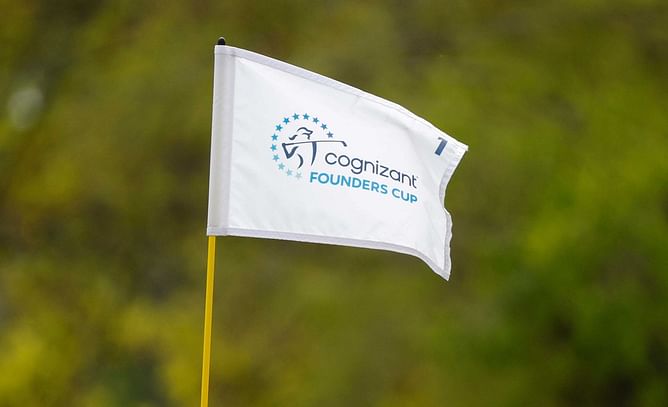 LPGA Cognizant Founders Cup: Schedule, venue, prize money, tee times, and more