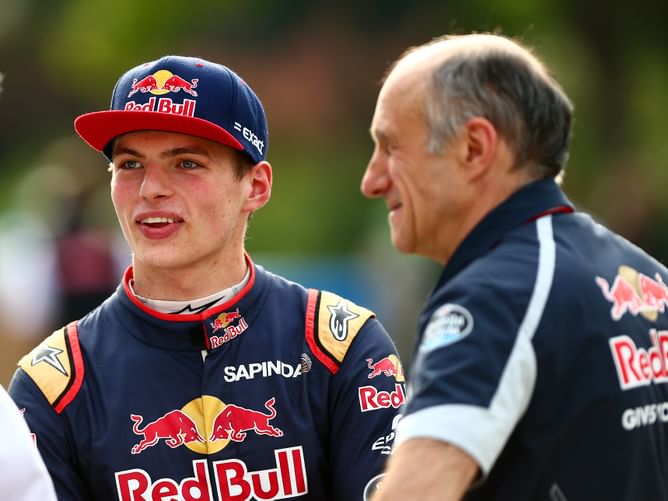 “It's sad to see him leave” - Max Verstappen pays tribute to outgoing F1 boss