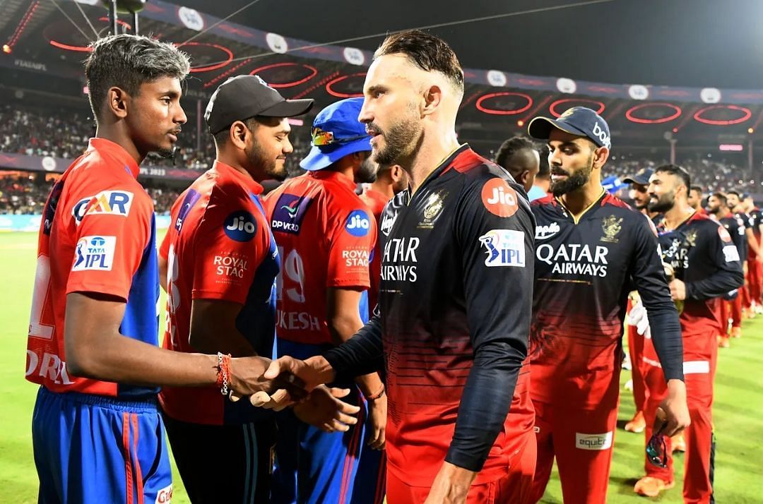 Delhi Capitals and Royal Challengers Bangalore to square off on Saturday [PC: IPLT20]