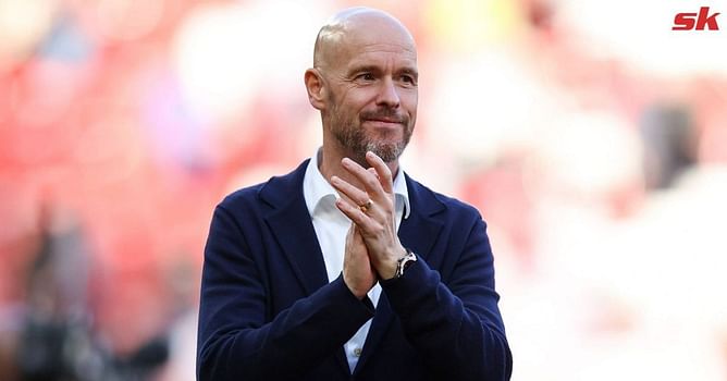 “If you have our back, I’m sure there’s a really good chance” – Ten Hag sends bold FA Cup message to Manchester United fans
