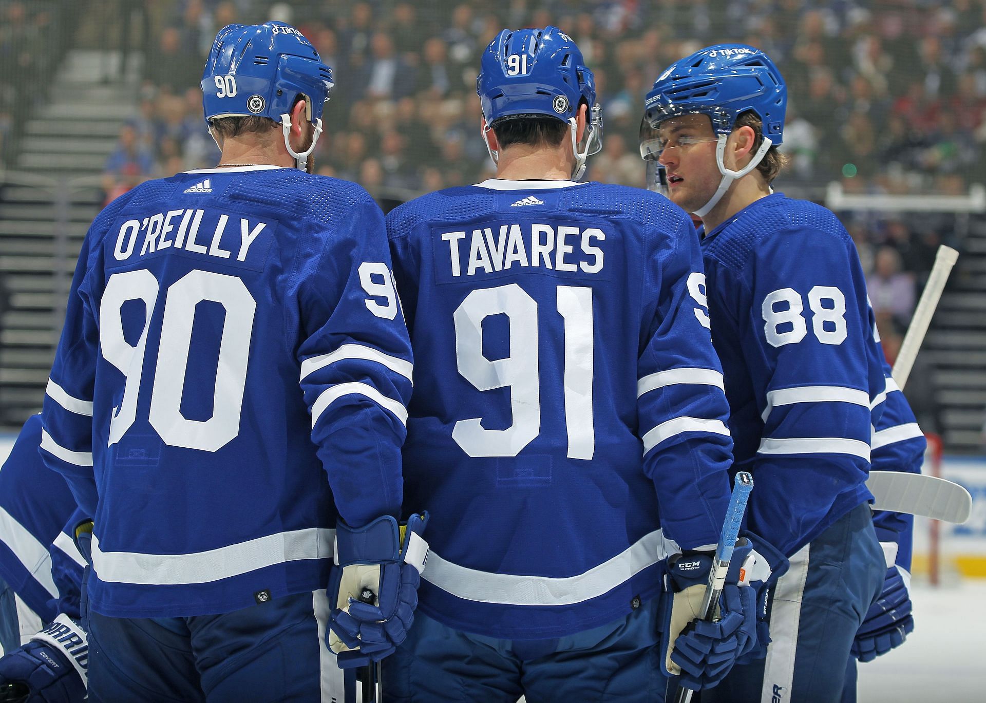 Montreal Canadiens v Toronto Maple Leafs