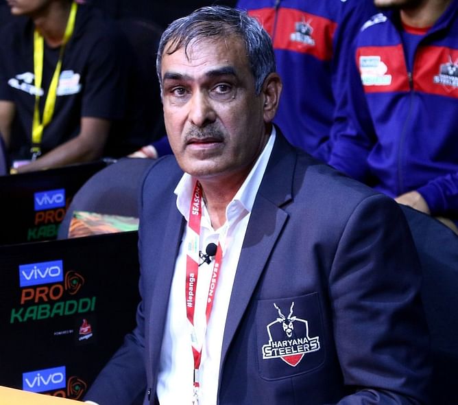 Rambir Singh Khokhar appointed as head coach of Dabang Delhi KC, Ajay Thakur as assistant coach