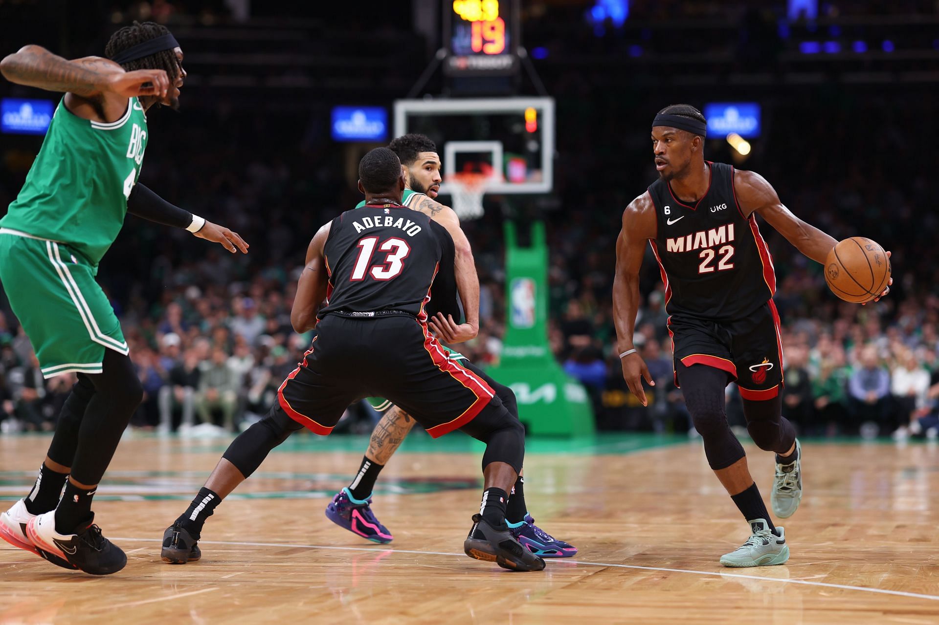 Boston Celtics Vs Miami Heat Prediction & Match Preview - May 27th ...