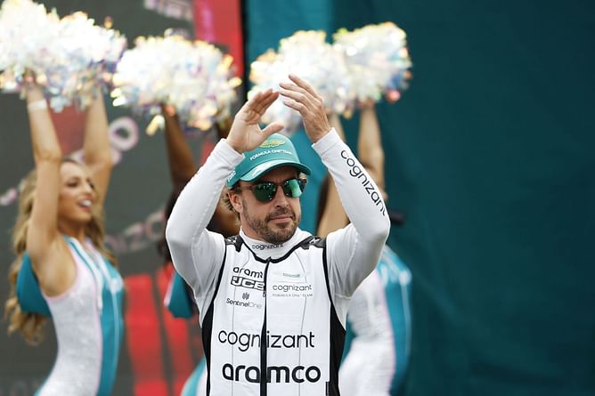 Aston Martin will face a real headache with Fernando Alonso in the coming years, feels F1 pundit