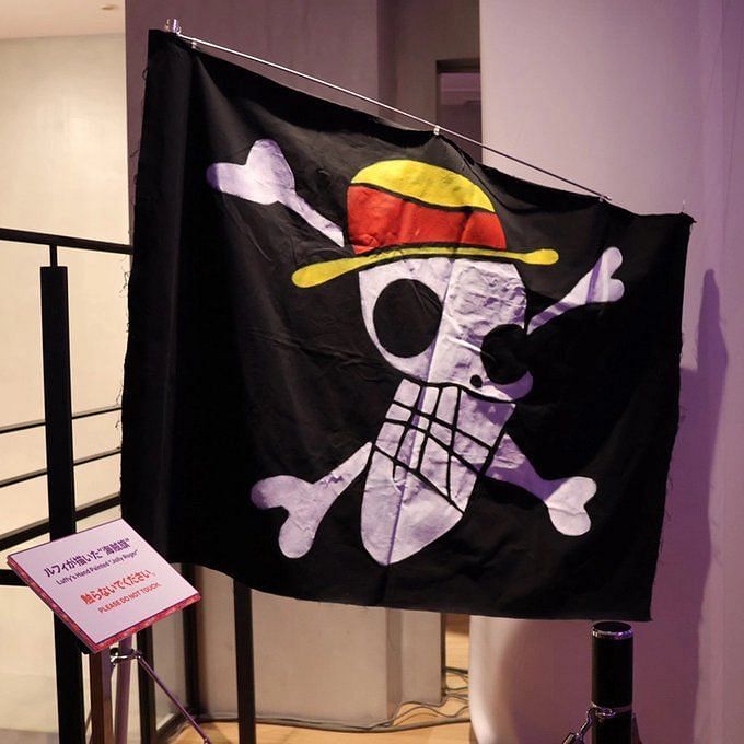 Netflix Reveals One Piece Live Action Props Including The Straw Hats Flag 3032
