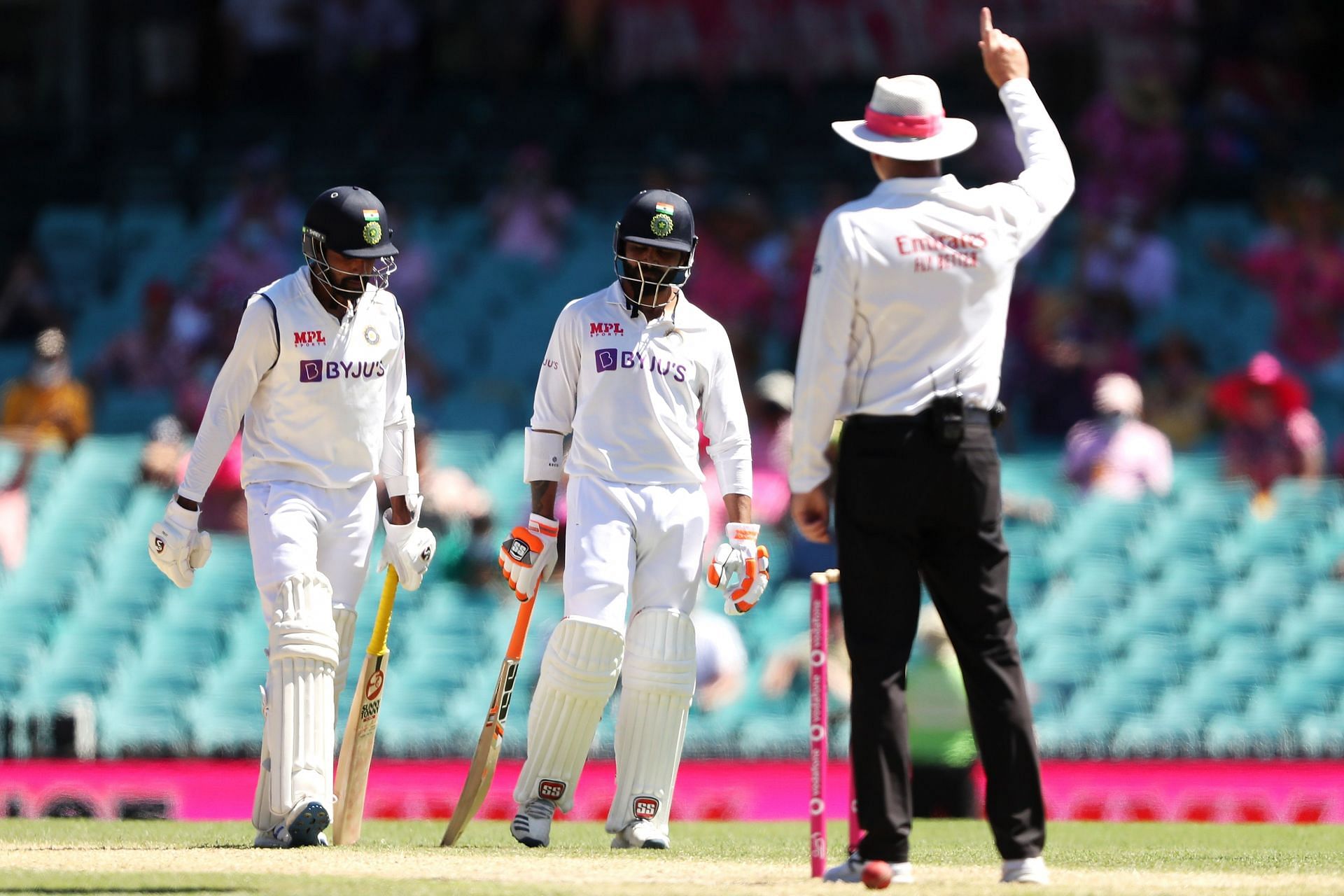 Australia v India: 3rd Test: Day 3