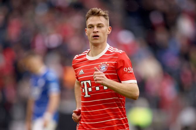 Barcelona ready to offer star forward to deal to sign Joshua Kimmich from Bayern Munich: Reports