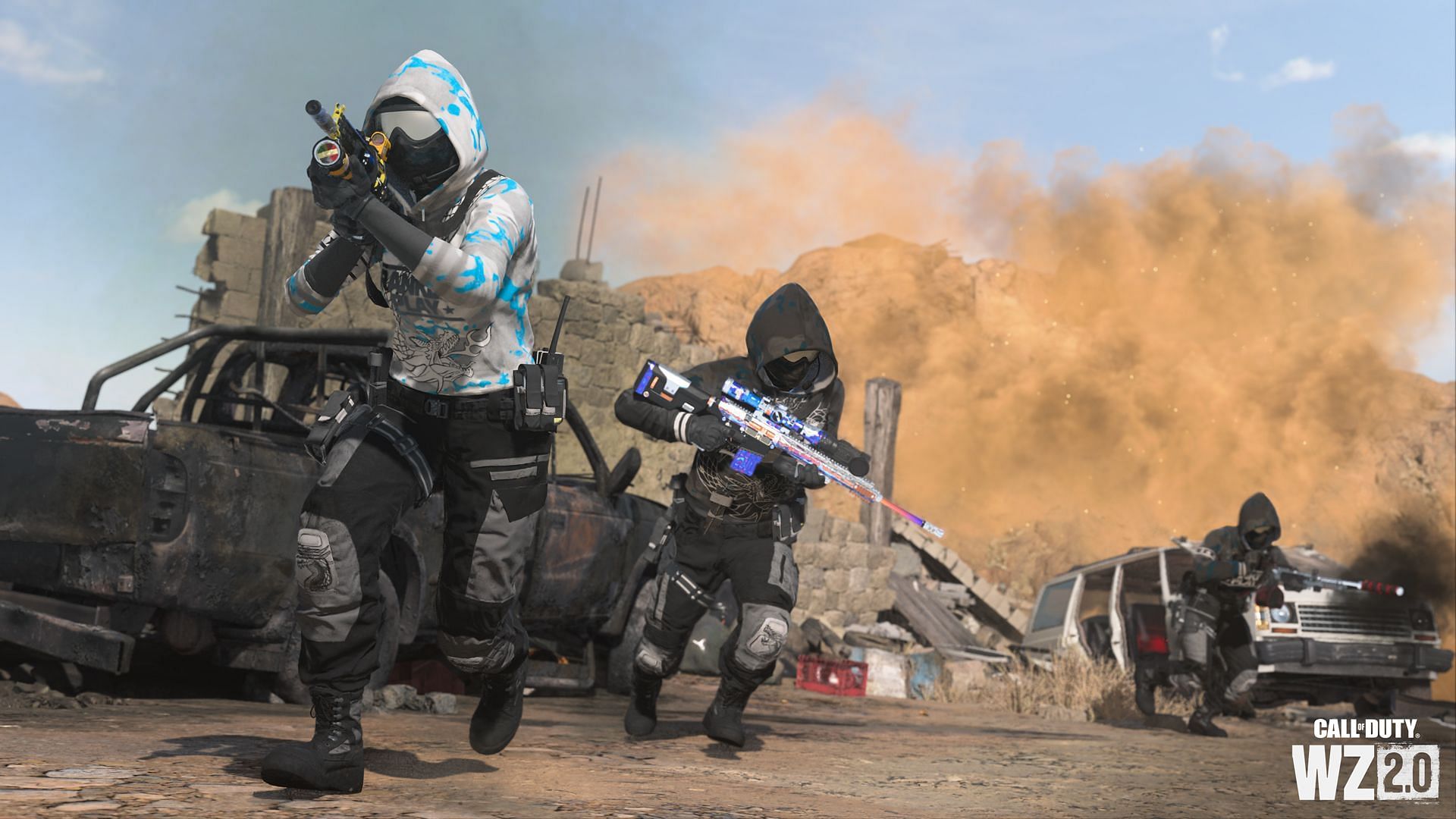 Developers have taken steps to maintain integrity in Warzone 2 Ranked (Image via Activision)