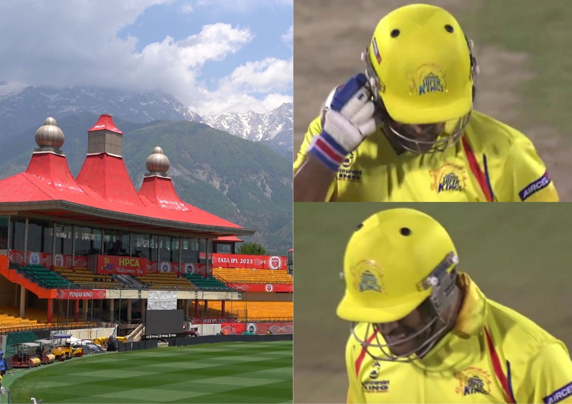 Top 3 memorable IPL matches at the HPCA Stadium in Dharamsala