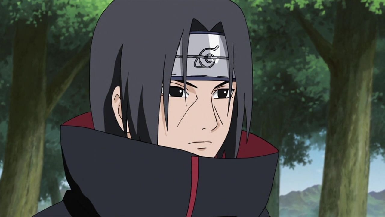 Itachi (Image Via Studio Pierrot)