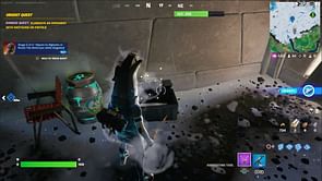 How to don a disguise to infiltrate the unseen in Fortnite