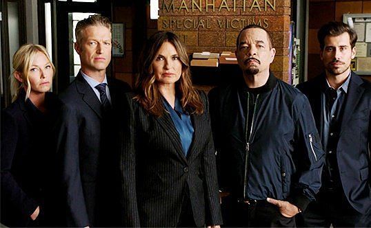 What time will Law & Order SVU season 24 episode 21 air on NBC? Details ...