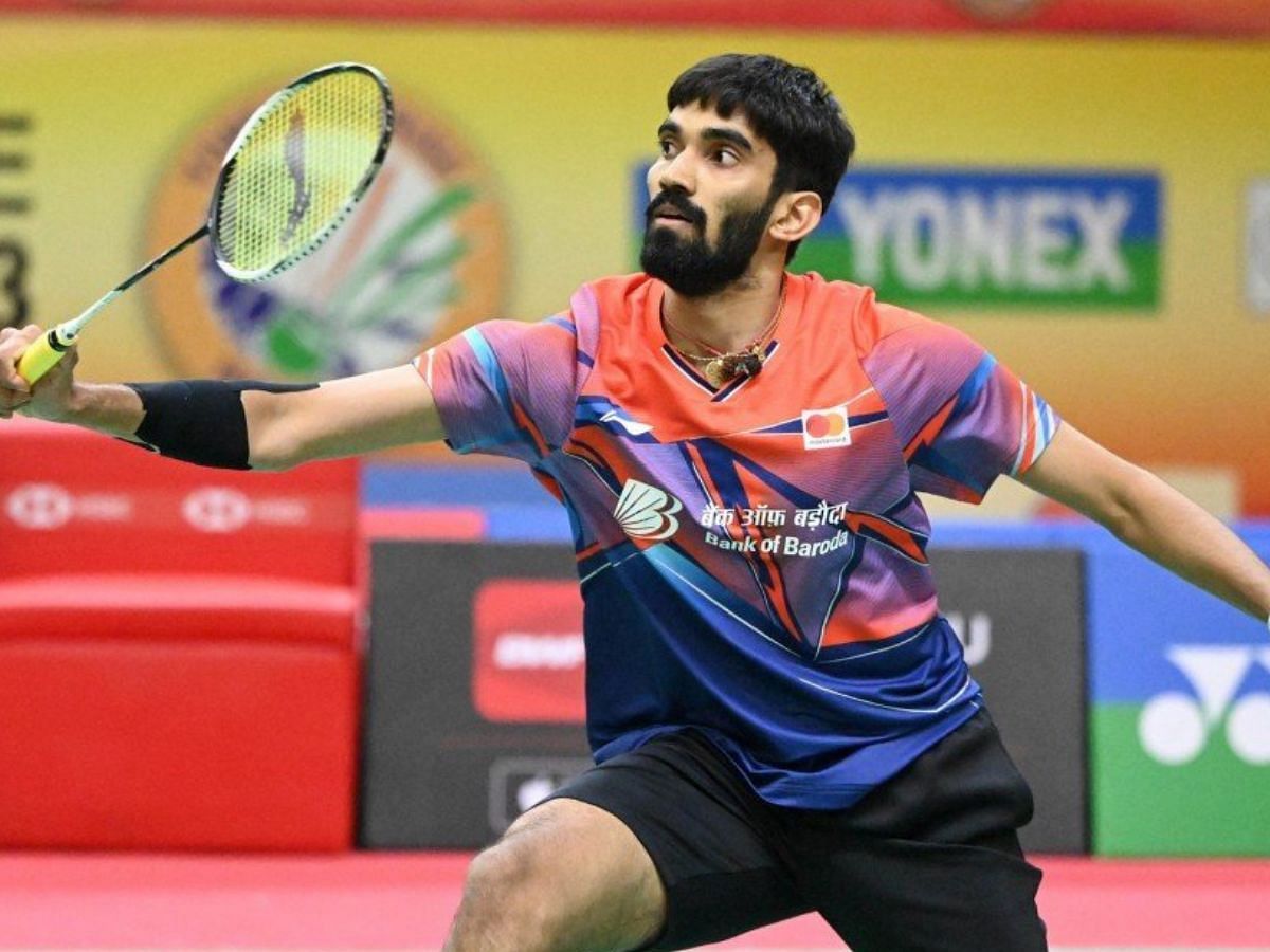 Kidambi Srikanth Asian Games