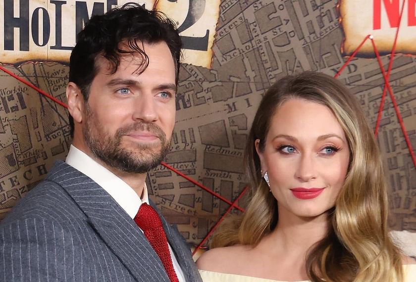 Henry Cavill, Girlfriend Natalie Viscuso Are Instagram Official