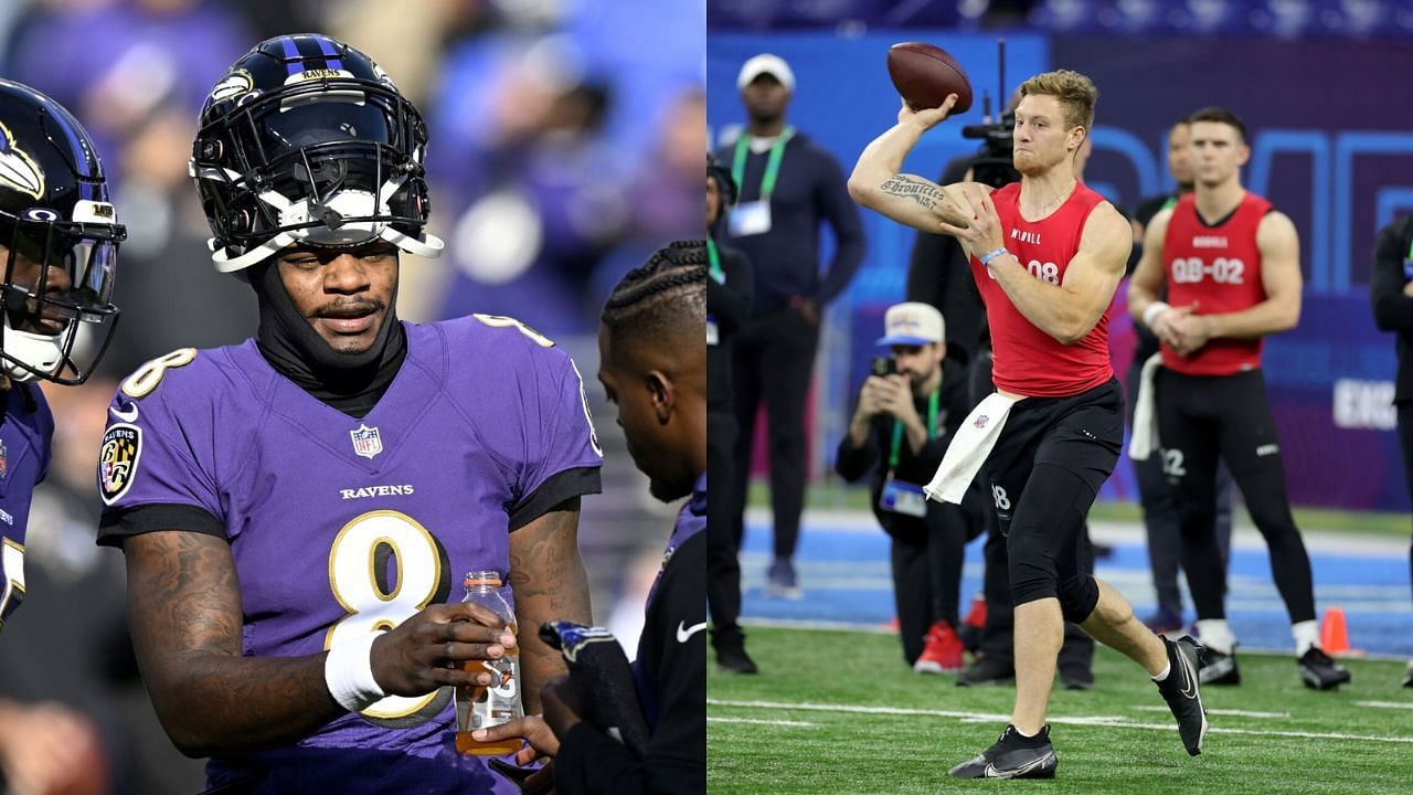 Could Will Levis have replaced Lamar Jackson?