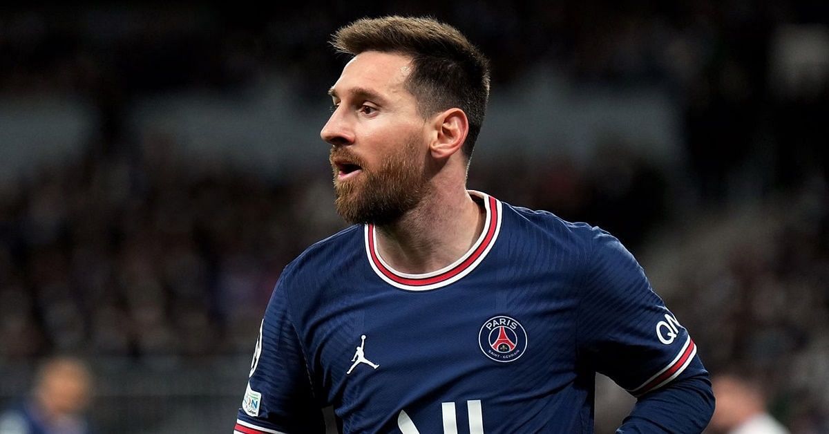 Lionel Messi is in the final two months of his PSG contract.