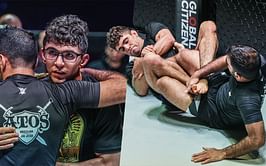 Mikey Musumeci proud that jiu-jitsu “stood its ground” on epic ONE Fight Night 10 card
