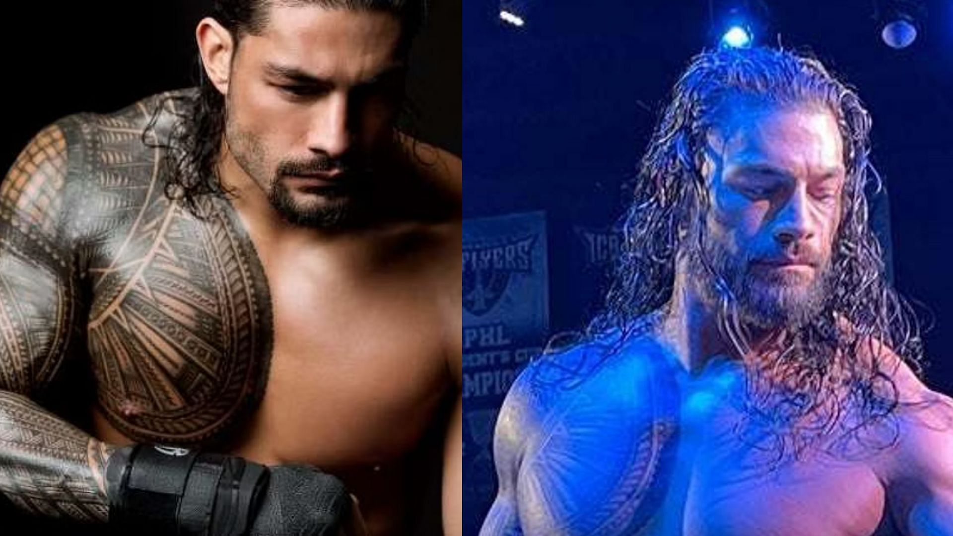 Roman Reigns