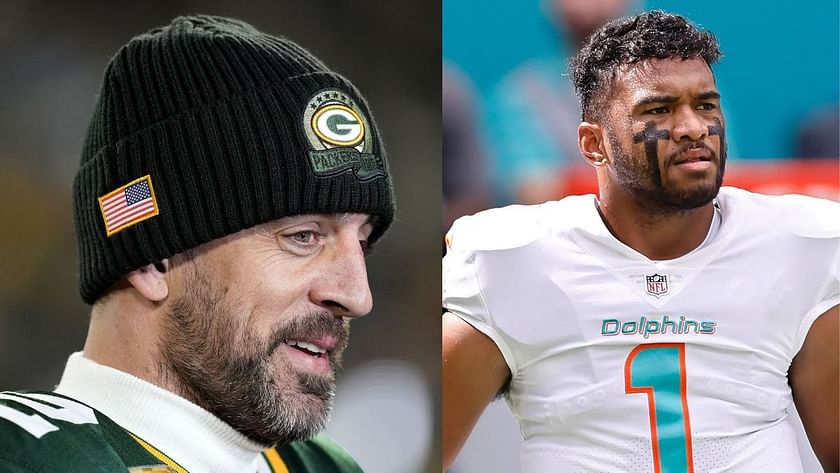 NFL Black Friday Game 2023: Aaron Rodgers' Jets set to faceoff against  Dolphins, fans raise concerns over availability