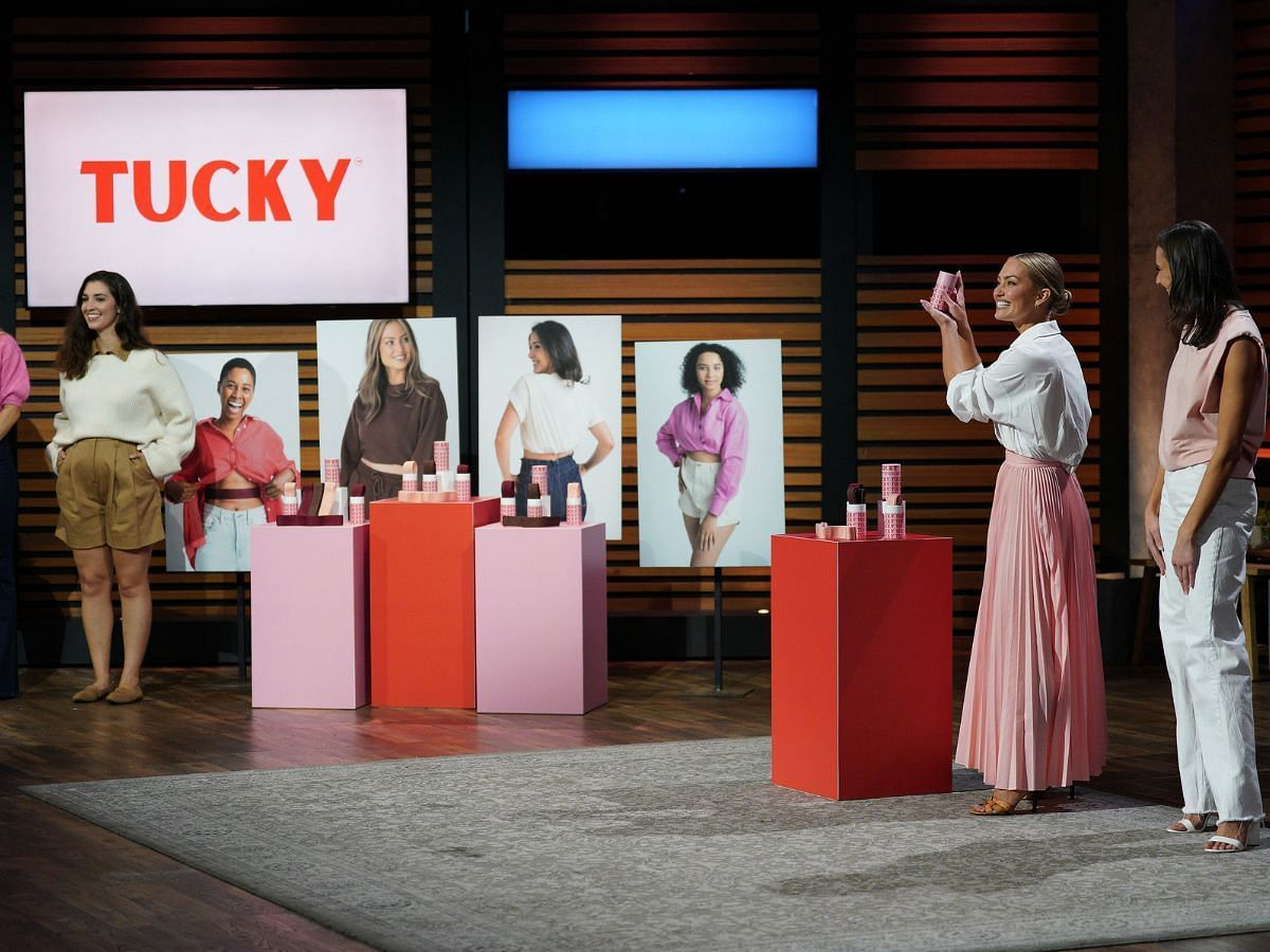 Tucky set to appear on Shark Tank season 14