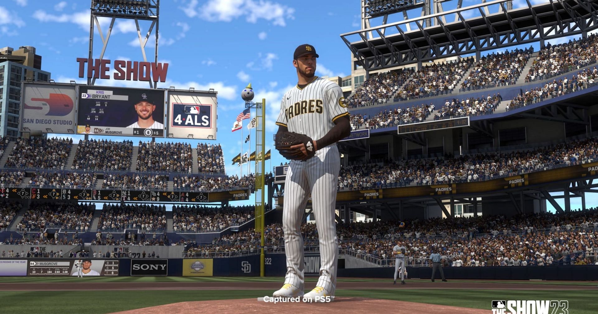 MLB The Show 23 Diamond Dynasty (DD) mode glitch where players