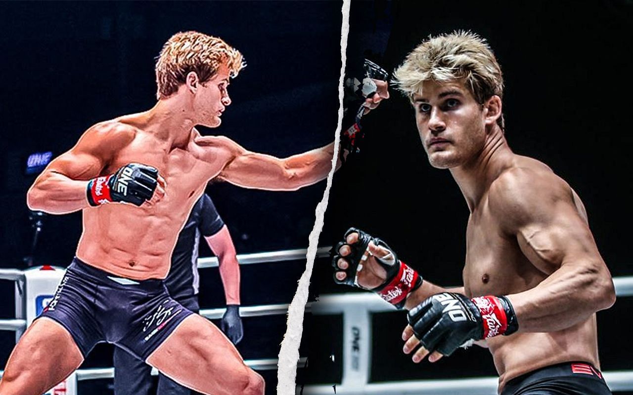 Sage Northcutt - Photo by ONE Championship