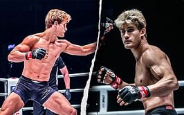Sage Northcutt looks to make up for lost time by being active