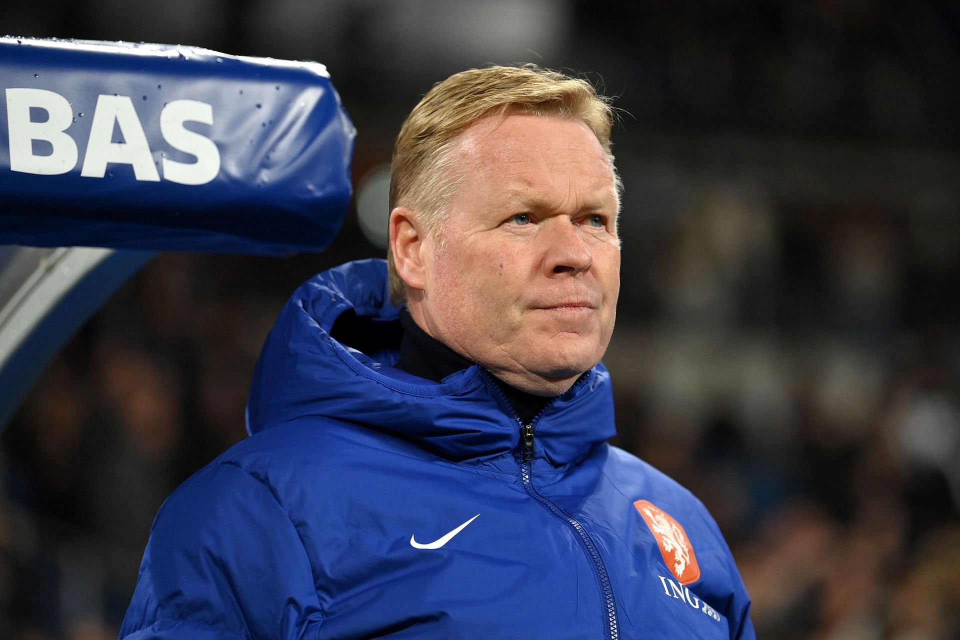 Koeman has named his side for the upcoming Nations League clashes