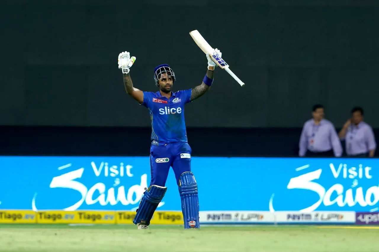 Suryakumar Yadav