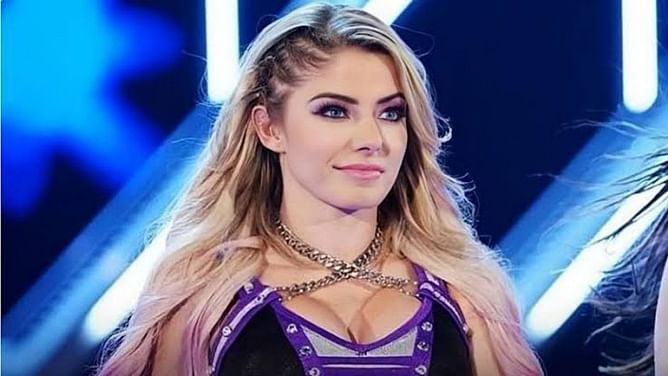 WWE की पूर्व चैंपियन Alexa Bliss द्वारा प्रेग्नेंसी के ऐलान के बाद Superstars ने दी प्रतिक्रिया, ट्वीट करते हुए दी बधाई
