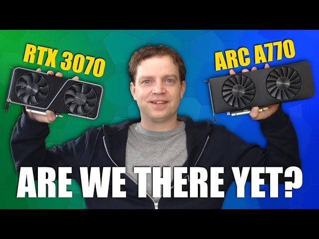 Intel Arc A770 vs Arc A750 vs Nvidia RTX 3060: Which is the better ...