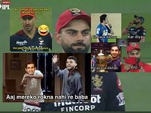 "Just gotta cry all day, say 'Ambani ka paisa' and move on" - Twitterati react as RCB fails to make it to IPL 2023 playoffs after loss vs GT
