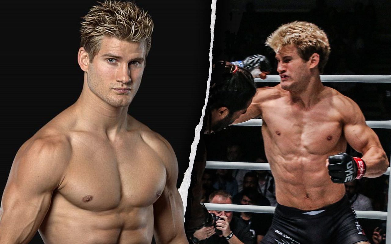 Sage Northcutt is back at ONE Fight Night 10 on May 5