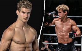 Sage Northcutt aiming for world titles in different sports