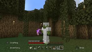Minecraft player creates enhanced version of Silk Touch enchantment