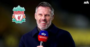“He’s in the form of his life right now” – Jamie Carragher lavishes praise on Liverpool star after win against Leicester