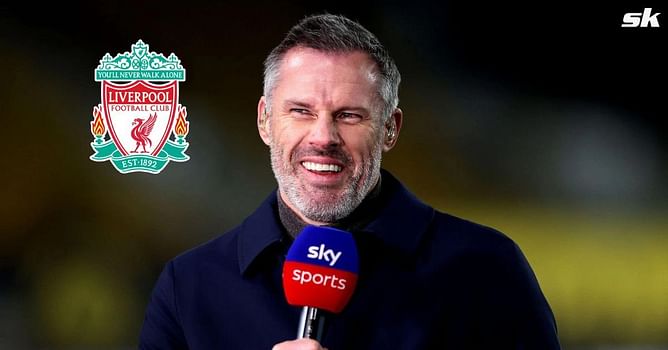“He’s in the form of his life right now” – Jamie Carragher lavishes praise on Liverpool star after win against Leicester
