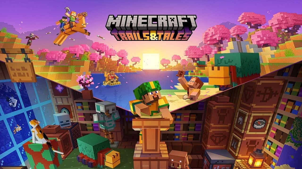 Release date is confirmed for Minecraft