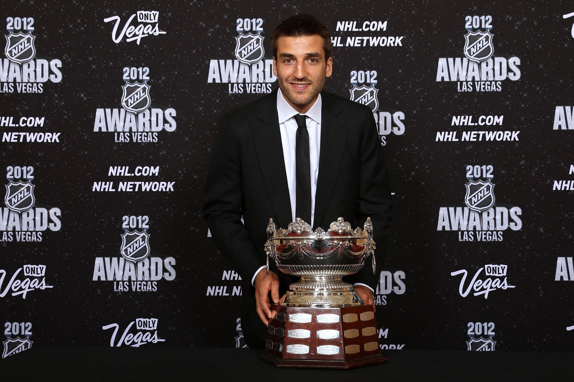 Patrice Bergeron