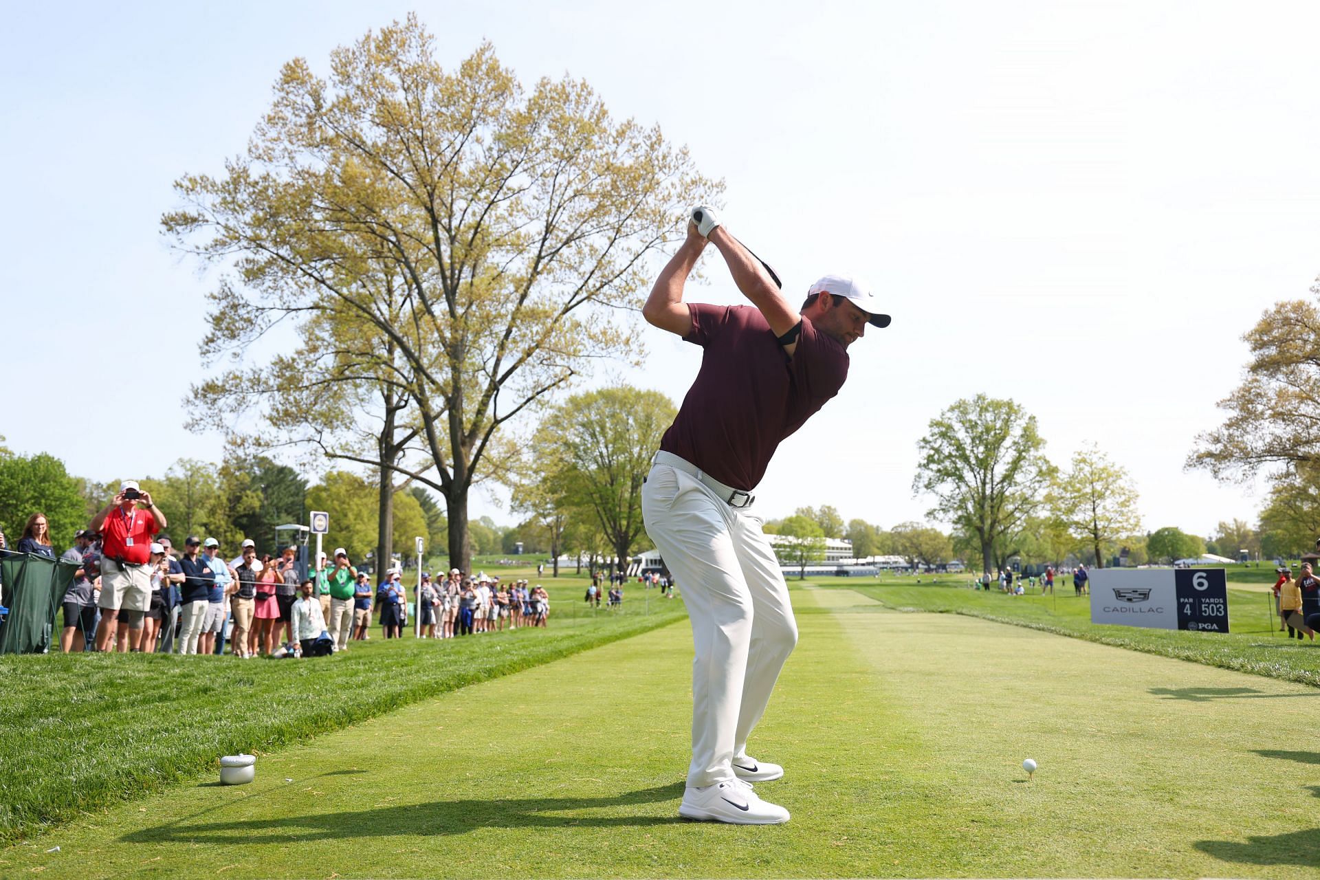 2023 PGA Championship - Preview Day One