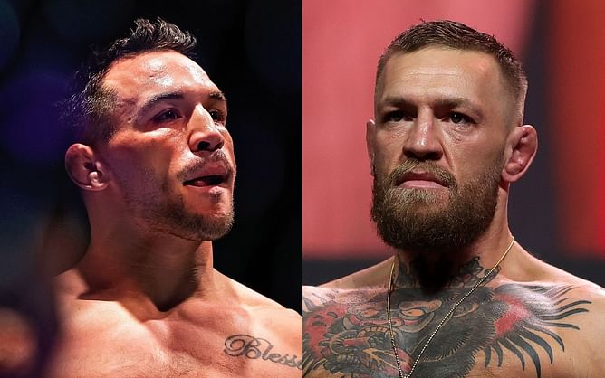 Conor McGregor vows to "crush" Michael Chandler in fiery response to 'Iron' claiming he'd KO 'The Notorious'